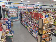 80平方便利店转让，带口粮证
